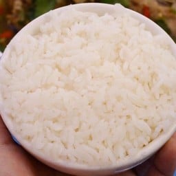 ข้าวสวย