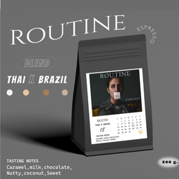 ( House blend ) ROUTINE