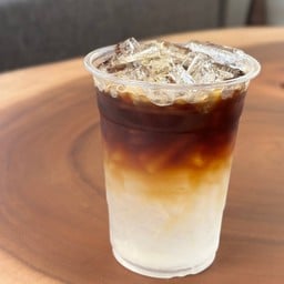 อเมริกาโน่มะพร้าว