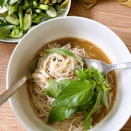 ขนมจีนน้ำยาป่าใต้