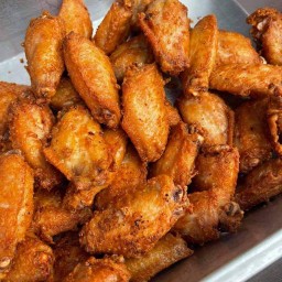 ข้าวเหนียวไก่กระเทียม เจ้าเก่าหน้าวัดคลองบ้านใหม่