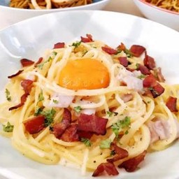 สปาเก็ตตี้คาโบนาร่า