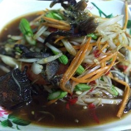 ตำปูปลาร้า