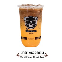 ชาไทยโอวัลติน