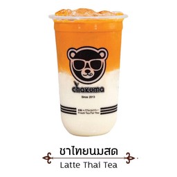ชาไทยนมสด