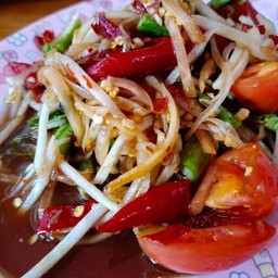 ตำปูปลาร้า