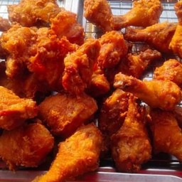 ข้าวเหนียวไก่ทอด ป้าตุ่น