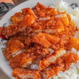 ข้าวสามชั้นทอด 10ห่อ ฟรี 1ห่อ