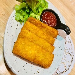 นักเก็ตปลา