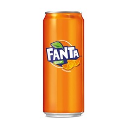 แฟนต้าน้ำส้ม (กระป๋อง)