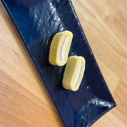 ไข่หวานแฮมชีส