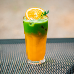 มัจฉะ ออร์เรนจ์