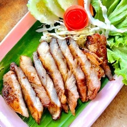หมูสามชั้นย่าง