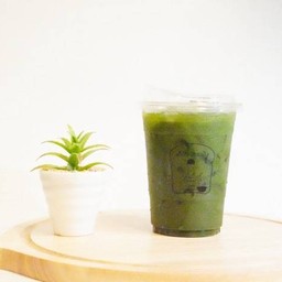 มัทฉะน้ำผึ้ง