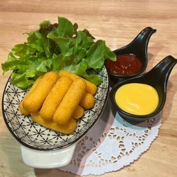 ชีสทอด
