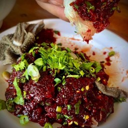 ลาบฅนเมือง