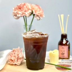 อเมริกาโน่น้ำผึ้ง