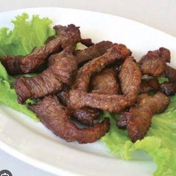 เนื้อแดดเดียว