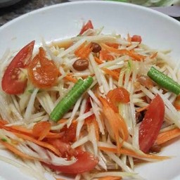 เจ๊หนึ่งครัวอีสานอาหารจานด่วน!! ย่านเพชรเกษม 92/2