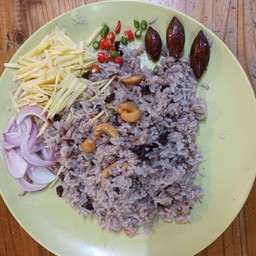 ข้าวผัดหนำเลี๊ยบ