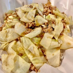 ผัดกะหล่ำ