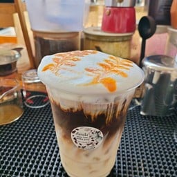 มัคคิอาโต้คาราเมล