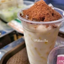 นมหมีภูเขาไฟ (Volcano Bear milk)