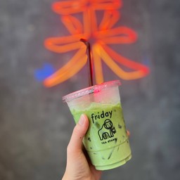 Signature ชาเขียวใส Okumidori จากเกียวโต