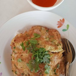 ข้าวไข่เจียว