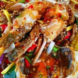 ร้านป้าโอ๋ก้อยข้าวปุ้น สาขา.1