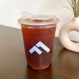 Iced Americano (อเมริกาโน เย็น)