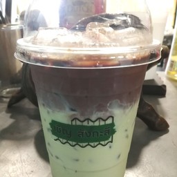 โกโก้มัทฉะ - เย็น