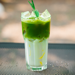 มัจฉะ ลาเต้