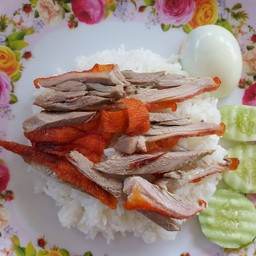 ข้าวหน้าเป็ด