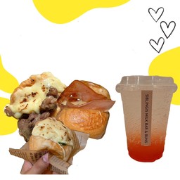 ชุดสุดคุ้ม Cheese Lover