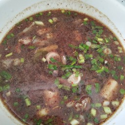 ต้มขมเนื้อเปื่อย