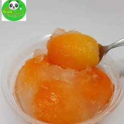 Fruitpanda & ผลไม้ลอยแก้ว ผลไม้ ฟรุตแพนด้า ฟรุตแพนด้า / ผลไม้ไร้เม็ด ผลไม้