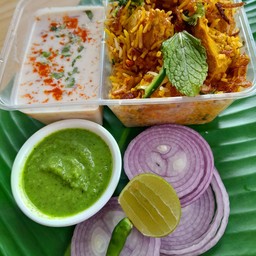 Chicken Briyani (Small Set)