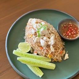 Crabmeat Fried Rice XL - Full of Flavor, Packed with Real Crab