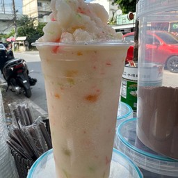 ยาคูล์ทปีโป้ ปั่น ( 22oz )