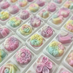 วุ้นกะทิเรนโบว์