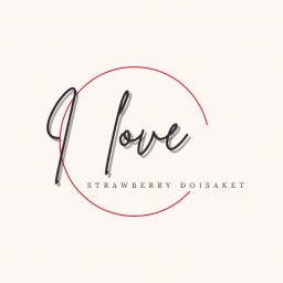 I LOVE STRAWBERRY