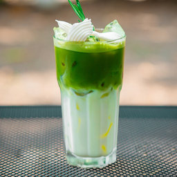 มัจฉะ โคโค่นัท