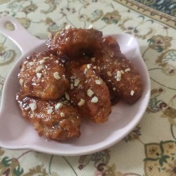 Bunny Moon ไก่ทอดเกาหลี อาหารสไตล์เกาหลี