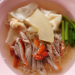 บะหมี่เกี๊ยวเป็ด