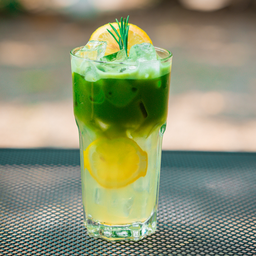 มัจฉะ ฮันนี่ เลม่อน