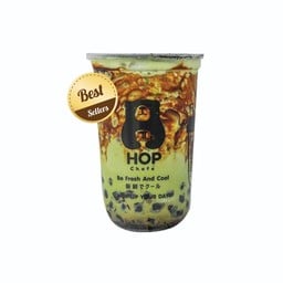 ชาเขียวบราวน์ชูก้า