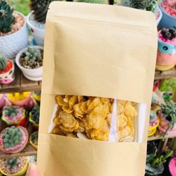 คอนเฟลกเคลือบคาราเมล