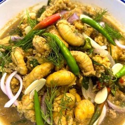 แกงอ่อมไข่ปลาสลิด