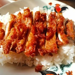 ข้าวสันนอกทอด 10ห่อ ฟรี1ห่อ